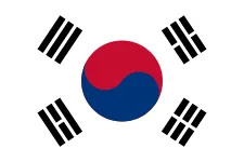 South Korea flag