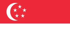 Singapore flag