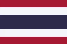 Thailand flag