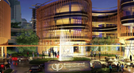 Bumrungrad International Hospital